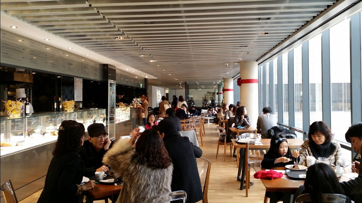 Museum of Modern and Contemporary Art - MMCA04